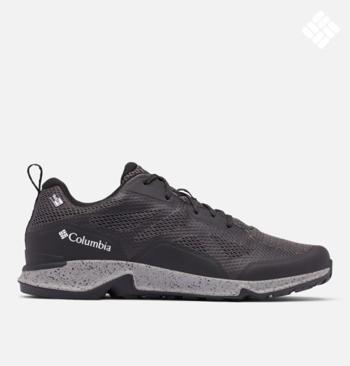 Columbia Vitesse OutDry Férfi Túracipő Fekete | AA33BECD3F