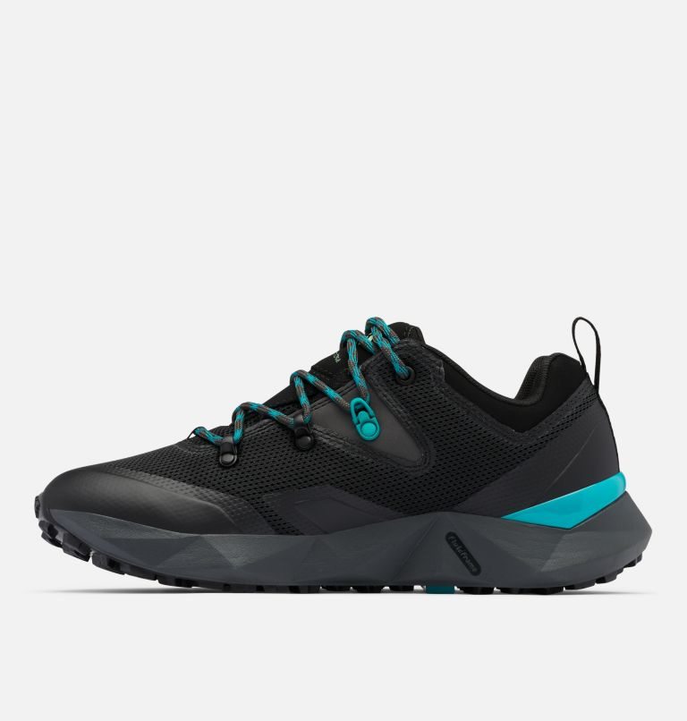 Columbia Facet 60 Low OutDry Női Túracipő Fekete | BD2C3BC2F3