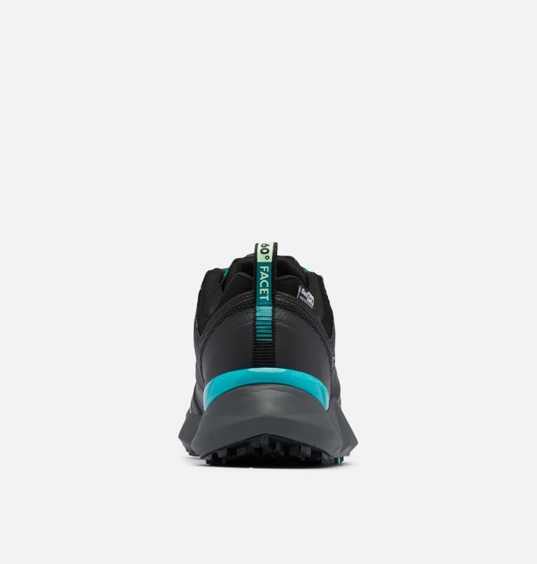 Columbia Facet 60 Low OutDry Női Túracipő Fekete | BD2C3BC2F3