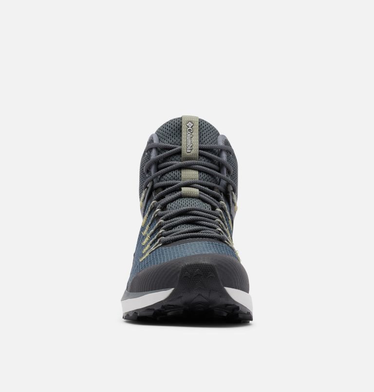 Columbia Trailstorm Mid Vízálló Férfi Túracipő Sötétkék | AAD12E11FC